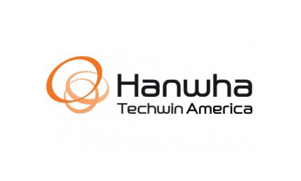 Certificacion Hanwha Techwin America